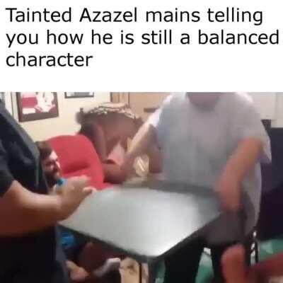 Repentance characters mains be like: (I made it after a popular one)