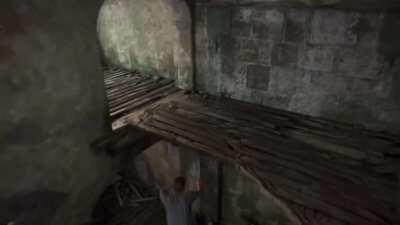 [Video] [Uncharted 4] You alright there Nate?