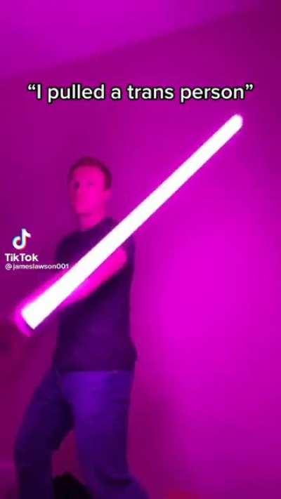 We're just so much more powerful.