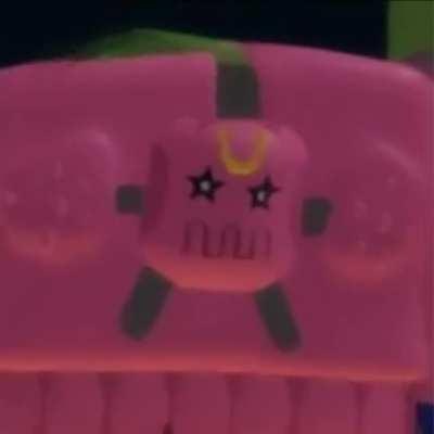 Friend sent me this cursed video, glad he did