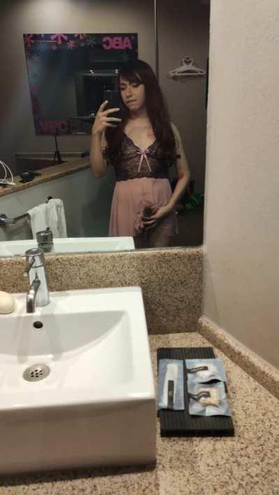 You want it, don't you?