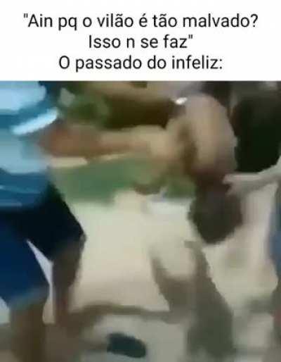 O homem nasce bom, mas o transporte público o corrompe