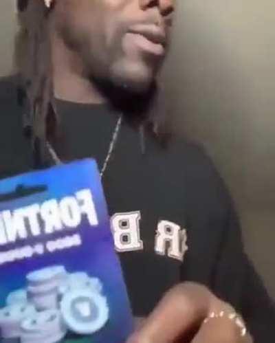 19 Dollar Fortnite Card