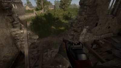 The Krauts really wanted this house!