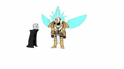 Gabriel wishes D6 a very happy Birthday