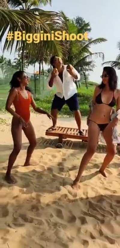 Mandana karimi hot as hell 👙👙👙🔥🔥🔥