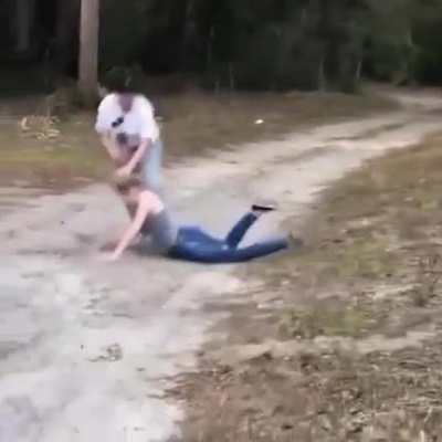 Folded like an Accordion.. Back bending on some Avatar shit