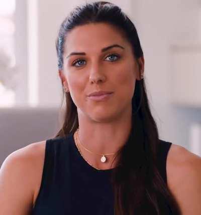 What a beautiful woman