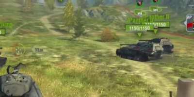 perfectly synchronized team (rare)