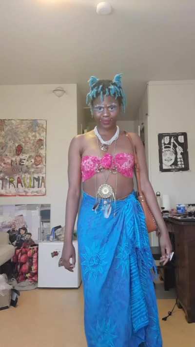 Could you guess that I have a bush?