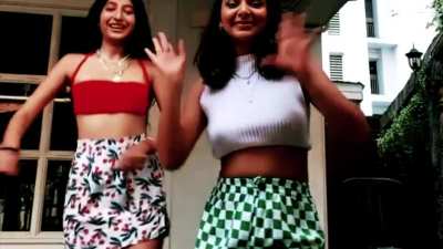 It's been a while guys, so here goes - Avantika Sharma from Splitsvilla