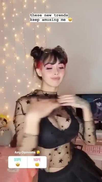 Someone able to identify her please??