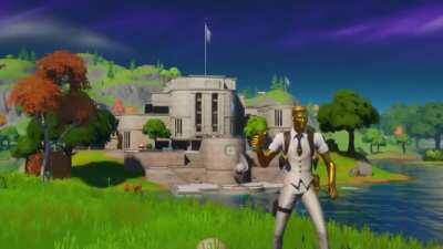 The doomsday event was cool I guess