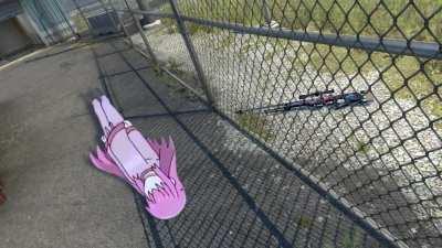 Roy threw Bocchi's AWP out of the map again