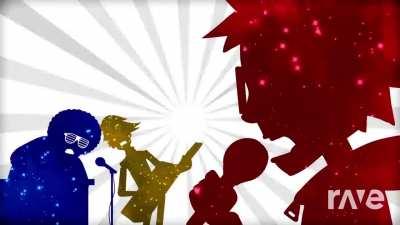 Tears Rave (Mashup of Orphan tears and Brain Rave