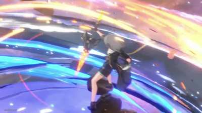 After almost two years, these scenes are still absolute cinema.