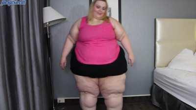 SSBBW Juicy Jackie - Jumpin Jackie
