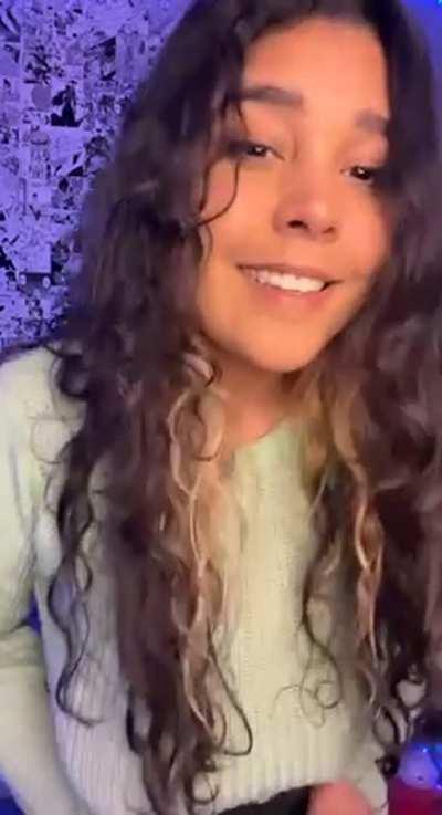 I want to be your Venezuelan Queen Papi