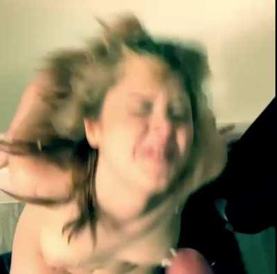 She thinks it’s icky