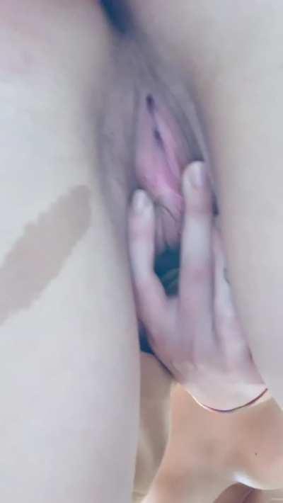 The good thing about skirts is that you can not wear underwear