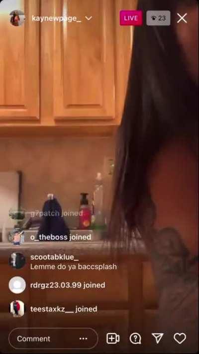 Got damn kay 😩😩😩😩😩