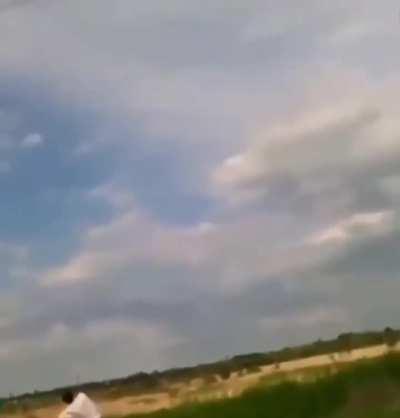 My apprentices first time casting thunderbolt. Fool almost reduced himself to atoms.