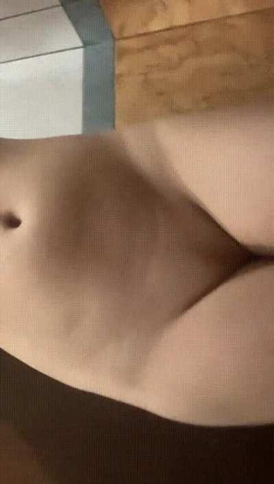 my dad left me so please dont leave me i would do anything for your cock ):