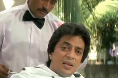 Another strong acting prowess from Mr.Raghuvaran's. 