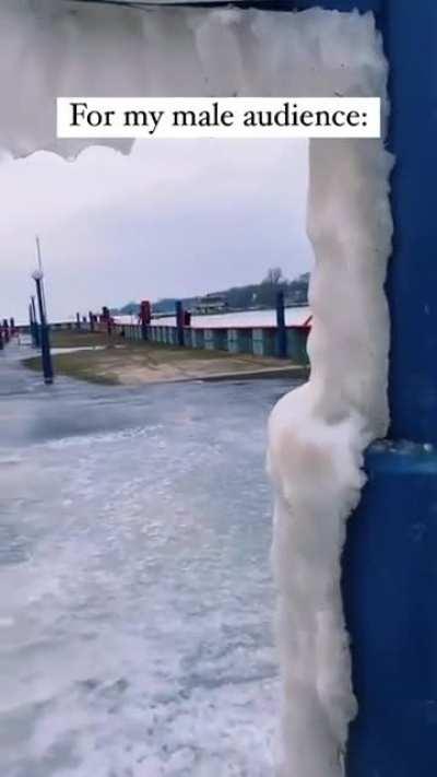 Not my post. But I definitely thought you fellas.