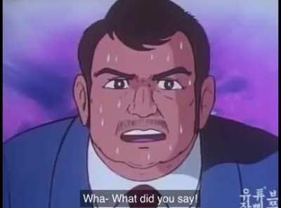 It took a while but it was definitely sudden