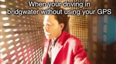 It is super confusing and there’s only 4 exits