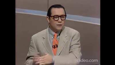 Maluf coerente (!?) feat. Choque de Cultura!