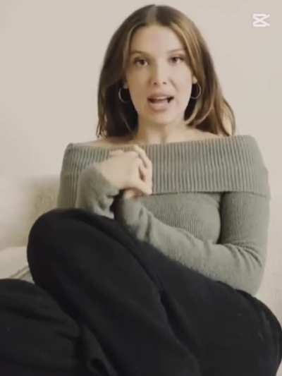 MILLIE BOBBY BROWN SEXY EDIT