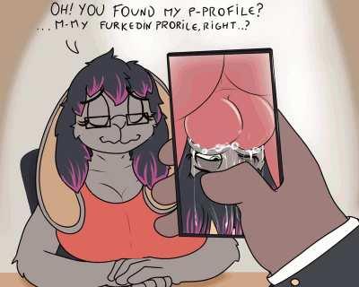 Grace's Job Interview [MF] (Starit)