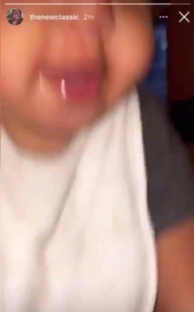 POV: you’re fighting gilbert and he eats you