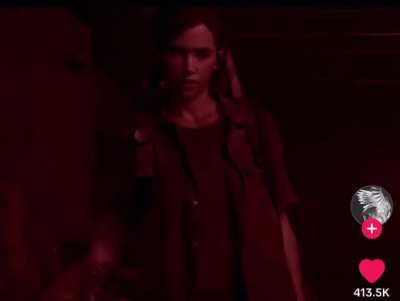 Saw this edit and wow… we were robbed of a proper portrayal of Ellie’s character.