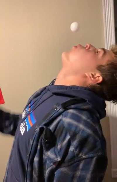 And the crowd goes wild!!