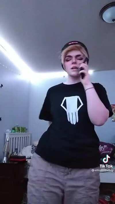 This audio is full of cringe