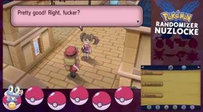I've never seen a bigger Power Move in a Pokemon game.