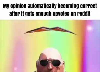 Opinion rule