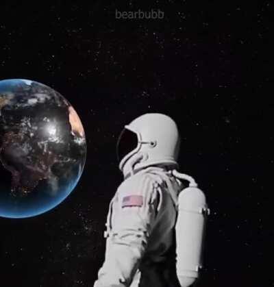 It’s all.. Earth? (Credit to bearbubb