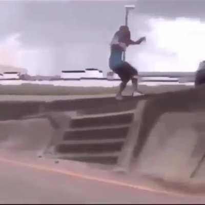 On ma way 🤤👨‍🦼🥶