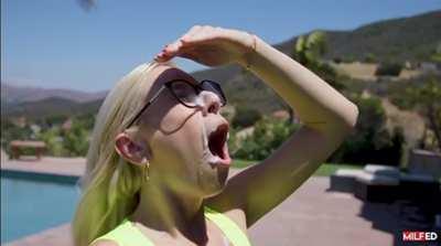 What's going on up there