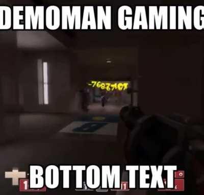 Wilson is demolition man