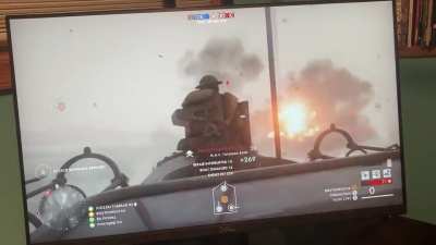 I got the achievement