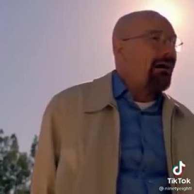 In Breaking Bad (2008-2013), following the credits of the season finale of season 4 “Face Off”, there was actually a hidden/secret scene attributed to Gus Fring, the meth kingpin.