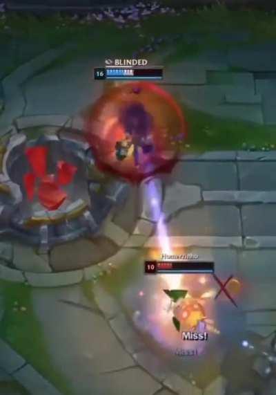 Teemo haunts my dreams