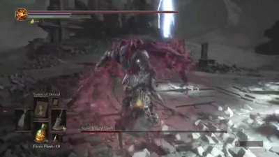 Gael had consumed the free bird