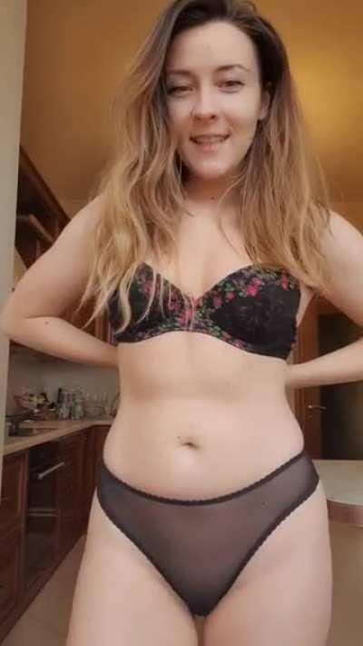 When you get caught being a real girl, but it's time to be a reddit real girl