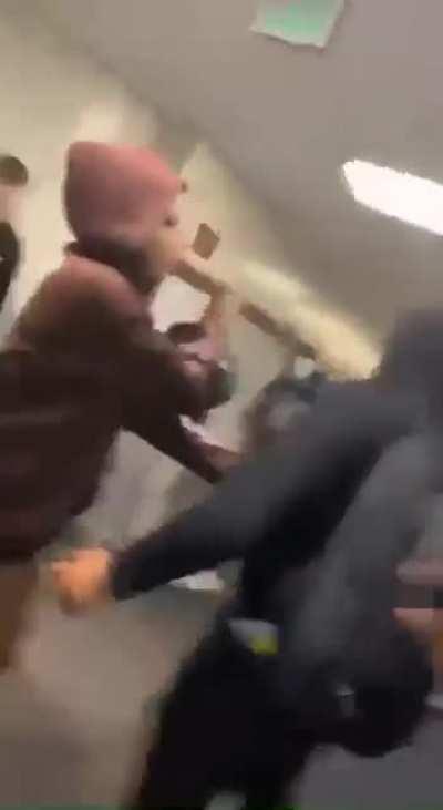 Guy just keeps getting Dropped